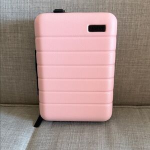 Away Travel Little Suitcase - Blush Pink